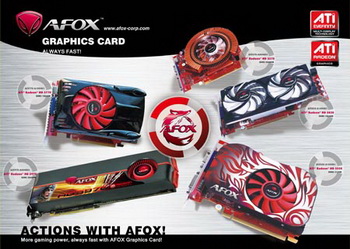 AFOX corporation 